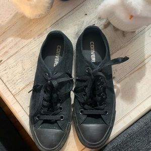 Black women’s converse